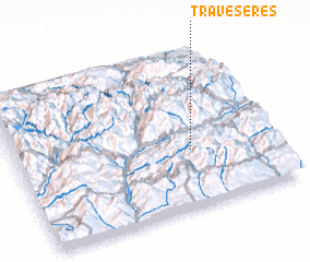 3d view of Traveseres