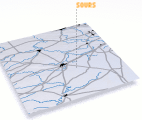 3d view of Sours