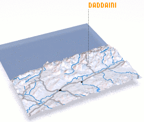 3d view of Daddaïni