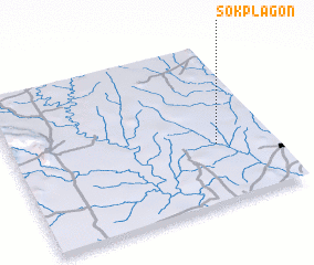 3d view of Sokplagon