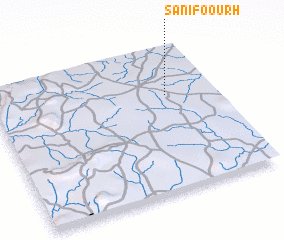 3d view of Sanifoourh