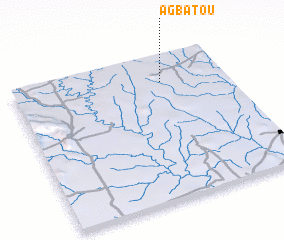 3d view of Agbatou