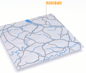 3d view of Moriban