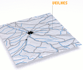 3d view of Veilhes