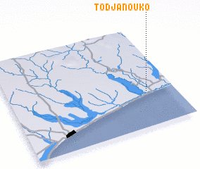 3d view of Todjanouko