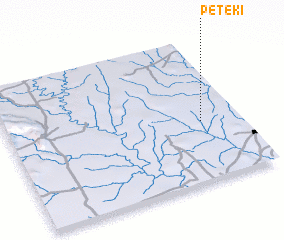 3d view of Pétéki