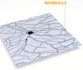 3d view of Mayreville