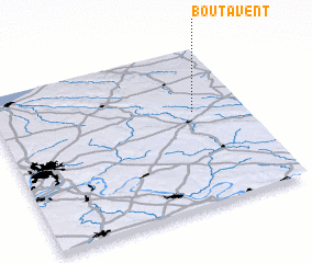 3d view of Boutavent