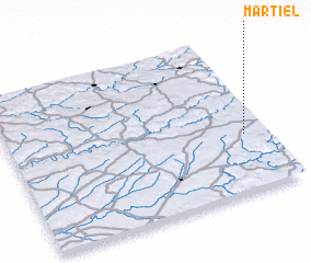 3d view of Martiel