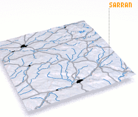 3d view of Sarran