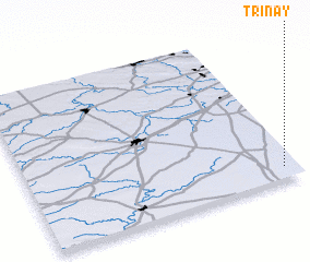3d view of Trinay