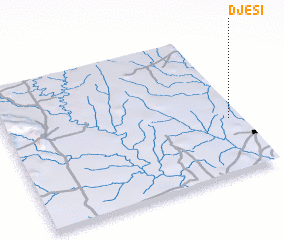 3d view of Djési