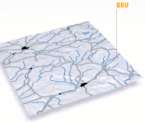 3d view of Bru