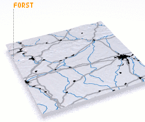 3d view of Forst