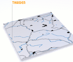 3d view of Thaiden