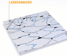 3d view of Levershausen