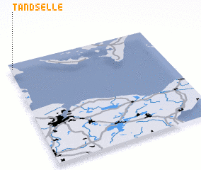 3d view of Tandselle