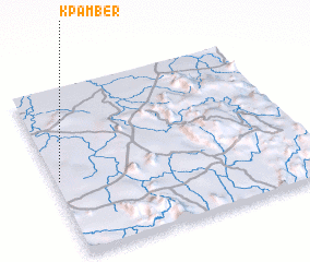 3d view of Kpamber