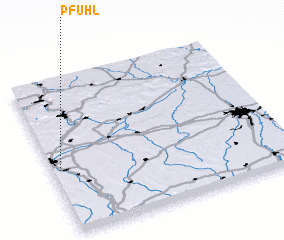 3d view of Pfuhl