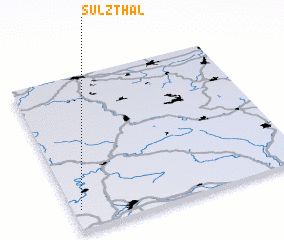 3d view of Sulzthal