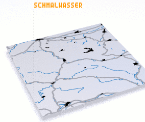 3d view of Schmalwasser