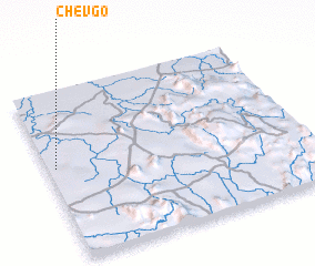 3d view of Chevgo