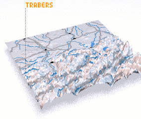3d view of Trabers