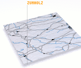 3d view of Zumholz