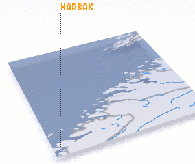 3d view of Harbak