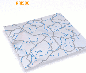 3d view of Añisoc