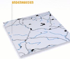 3d view of Andenhausen