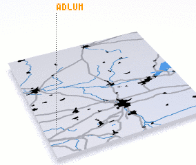 3d view of Adlum