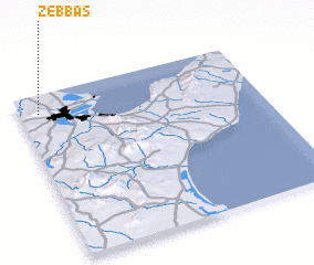 3d view of Zebbas