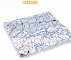 3d view of Marciaso