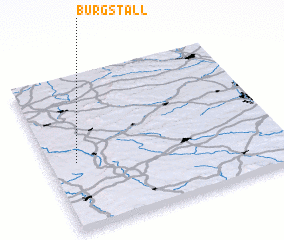 3d view of Burgstall