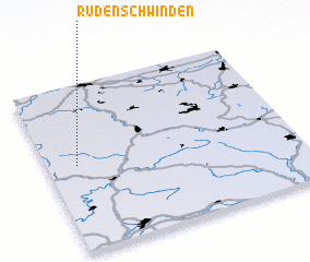 3d view of Rüdenschwinden