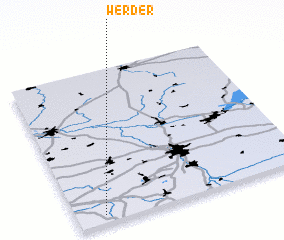 3d view of Werder