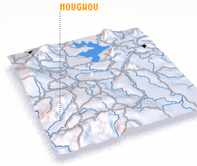 3d view of Mougwou