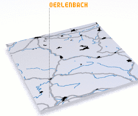 3d view of Oerlenbach