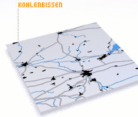 3d view of Kohlenbissen