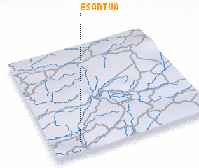 3d view of Esantua