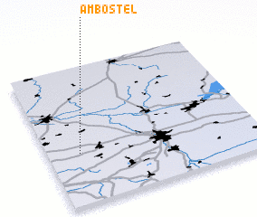 3d view of Ambostel