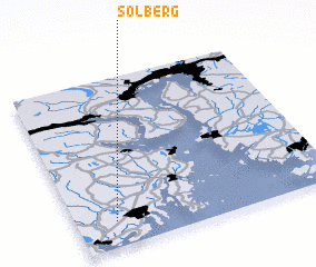 3d view of Solberg