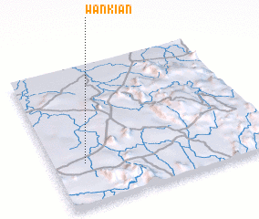 3d view of Wankian