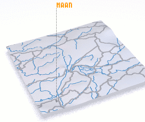 3d view of Maan