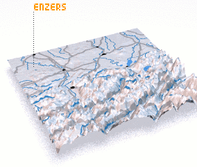 3d view of Enzers