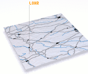 3d view of Lohr