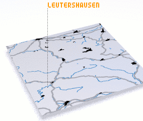 3d view of Leutershausen