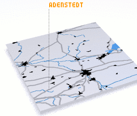 3d view of Adenstedt