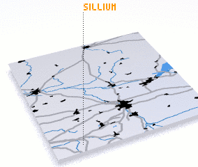 3d view of Sillium